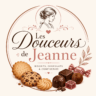 logo les douceurs de Jeanne